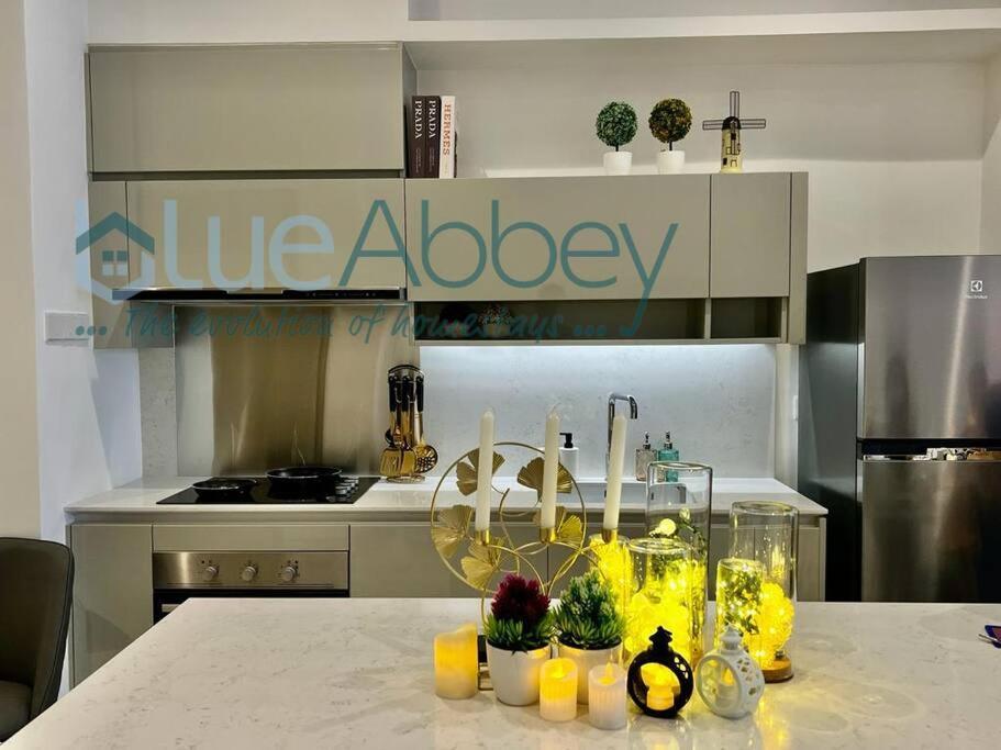 Pangsapuri Blue Abbey Lucentia Residences Kuala Lumpur
