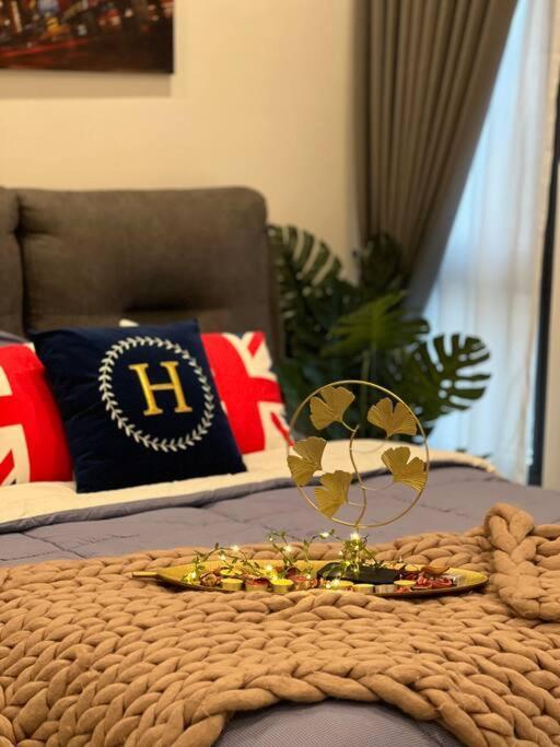Blue Abbey Lucentia Residences Pangsapuri *