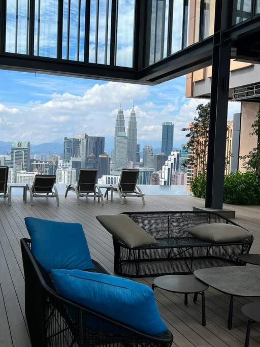 Blue Abbey Lucentia Residences Pangsapuri Kuala Lumpur