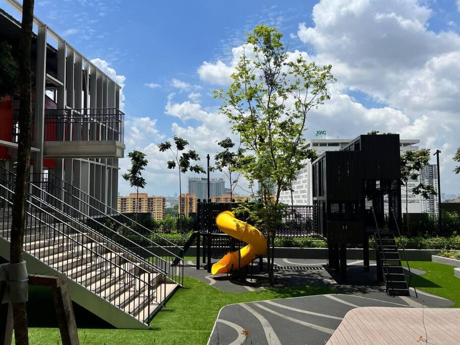 Blue Abbey Lucentia Residences Pangsapuri Kuala Lumpur