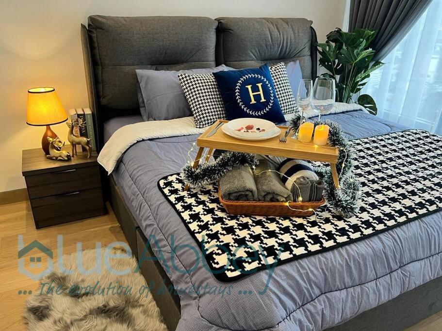 Blue Abbey Lucentia Residences Pangsapuri *