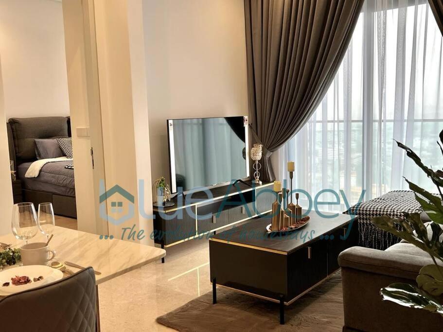 Pangsapuri Blue Abbey Lucentia Residences *