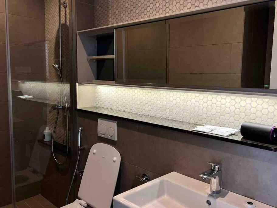 Blue Abbey Lucentia Residences Pangsapuri